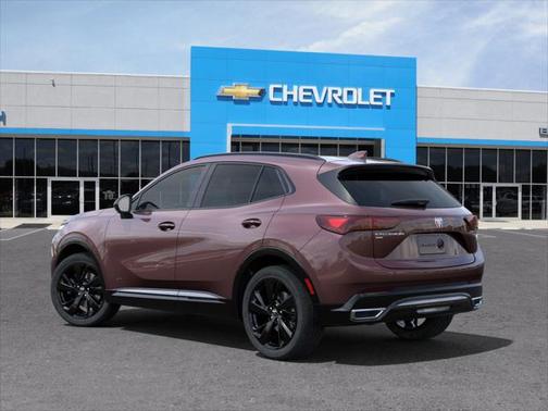 2025 Buick Envision Sport Touring AWD