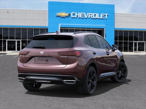2025 Buick Envision Sport Touring AWD