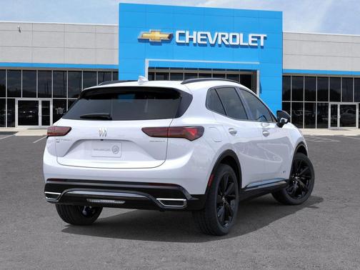 2026 Buick Envision Sport Touring AWD