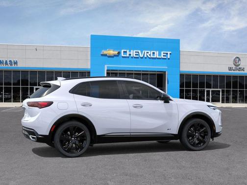 2026 Buick Envision Sport Touring AWD