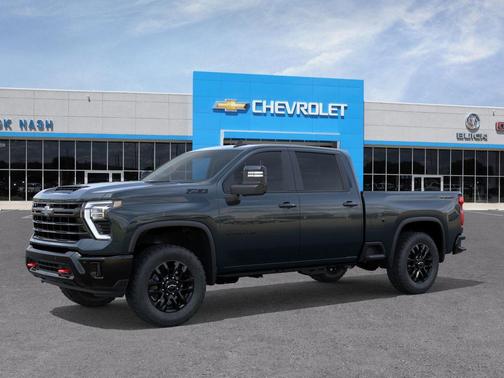 2026 Chevrolet Silverado 2500 LT