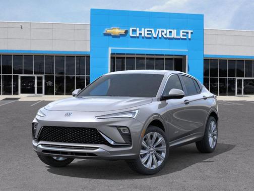 2025 Buick Envista Avenir FWD
