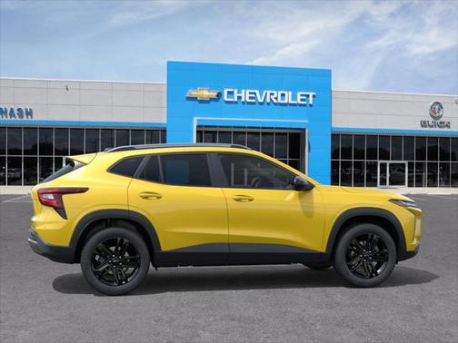 2025 Chevrolet Trax FWD ACTIV