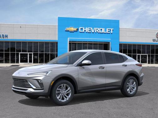 2026 Buick Envista Preferred FWD