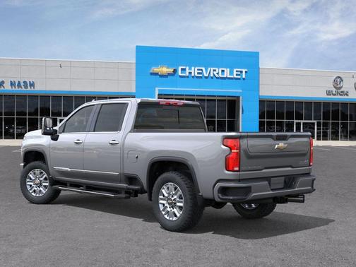 2025 Chevrolet Silverado 2500 High Country