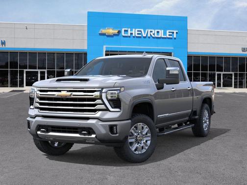 2025 Chevrolet Silverado 2500 High Country