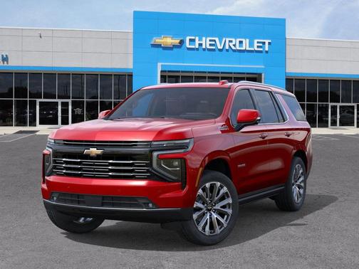 2026 Chevrolet Tahoe 4WD High Country