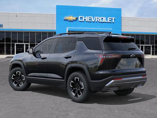 2026 Chevrolet Equinox FWD ACTIV