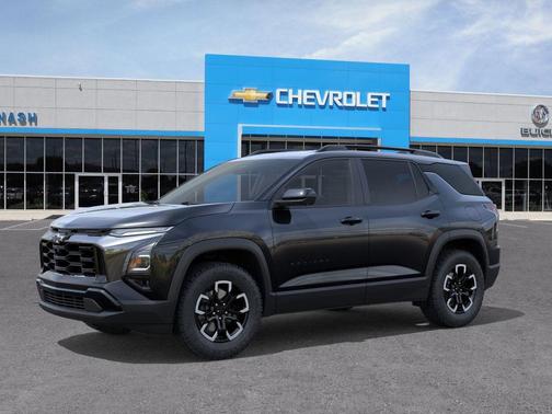 2026 Chevrolet Equinox FWD ACTIV