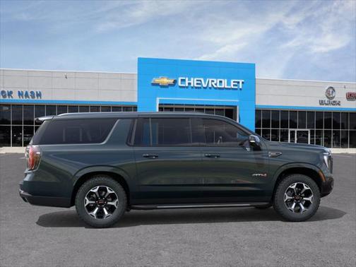 2025 GMC Yukon XL 4WD AT4
