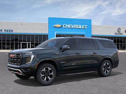 2025 GMC Yukon XL 4WD AT4
