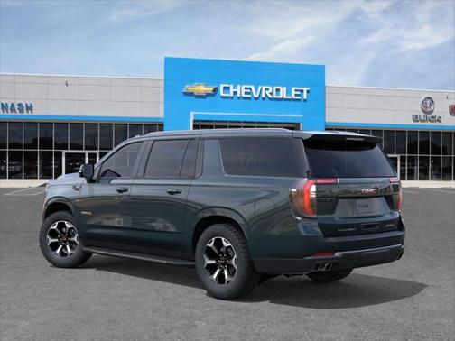2025 GMC Yukon XL 4WD AT4