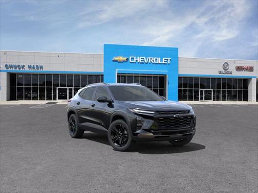 2025 Chevrolet Trax FWD ACTIV
