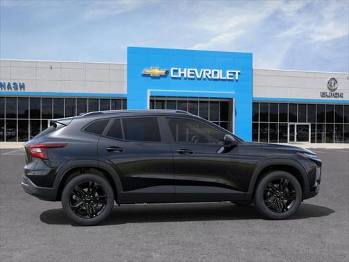 2025 Chevrolet Trax FWD ACTIV