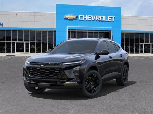 2025 Chevrolet Trax FWD ACTIV