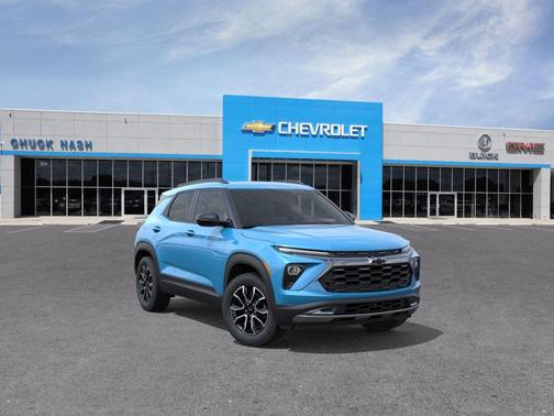 2026 Chevrolet Trailblazer ACTIV
