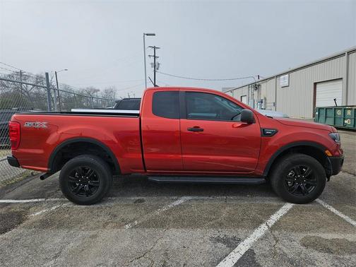 2022 Ford Ranger XL