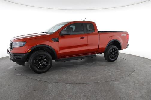 2022 Ford Ranger XL