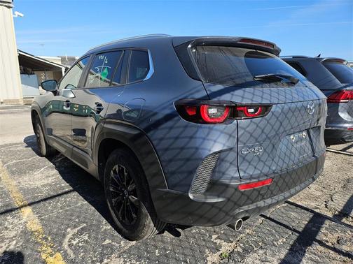 2025 Mazda CX-50 2.5 S Premium Package