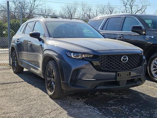 2025 Mazda CX-50 2.5 S Premium Package