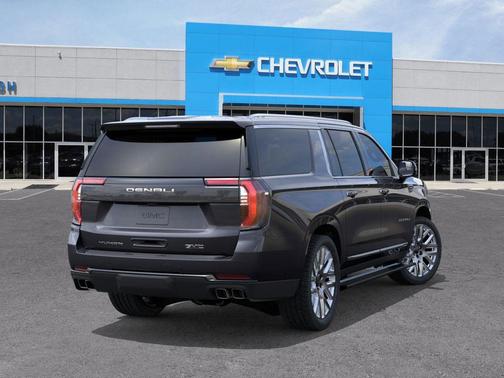 2026 GMC Yukon XL Denali Ultimate