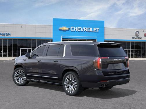 2026 GMC Yukon XL Denali Ultimate