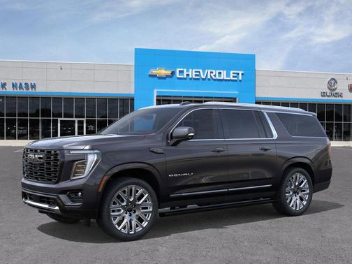 2026 GMC Yukon XL Denali Ultimate