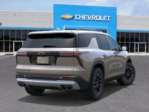2026 Chevrolet Traverse AWD Z71