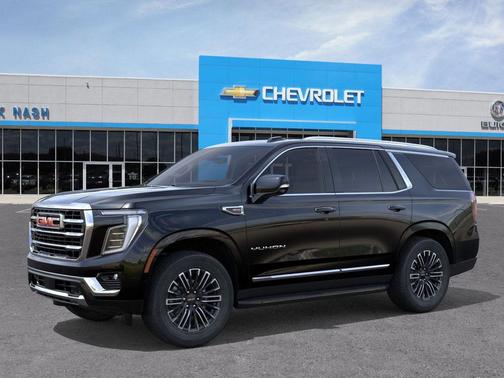 2026 GMC Yukon 2WD Elevation