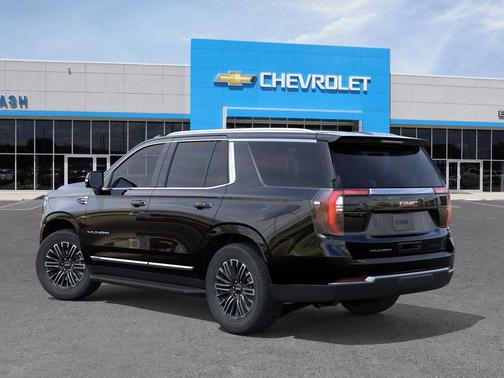 2026 GMC Yukon 2WD Elevation