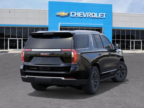 2026 GMC Yukon 2WD Elevation