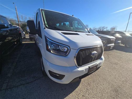 2023 Ford Transit-350 XLT