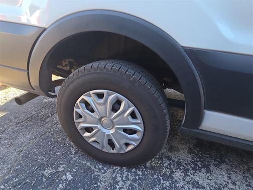 2023 Ford Transit-350 XLT