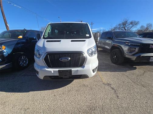 2023 Ford Transit-350 XLT