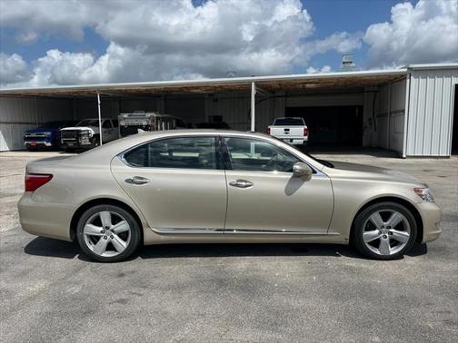2012 Lexus LS 460 L