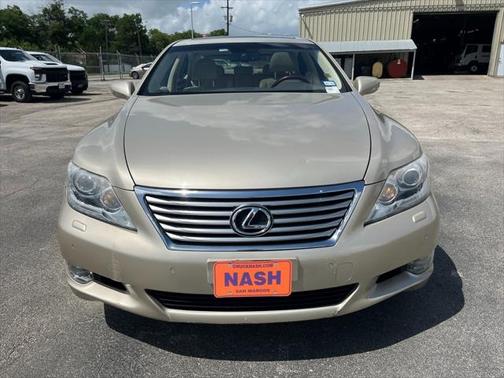 2012 Lexus LS 460 L