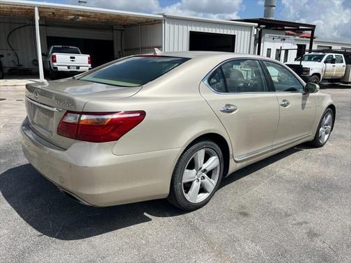 2012 Lexus LS 460 L