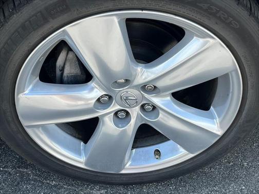 2012 Lexus LS 460 L