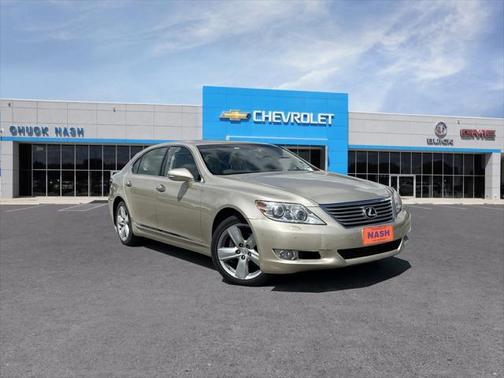2012 Lexus LS 460 L
