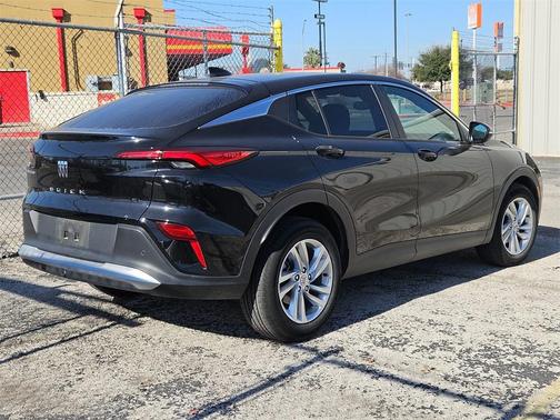 2025 Buick Envista Preferred FWD