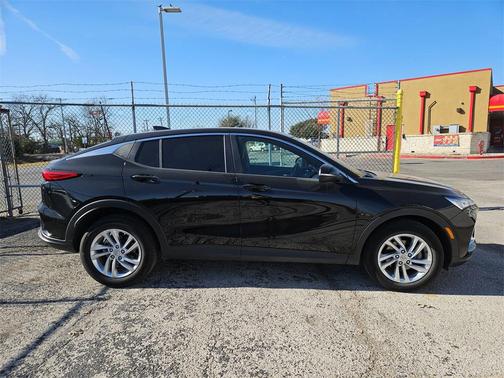 2025 Buick Envista Preferred FWD