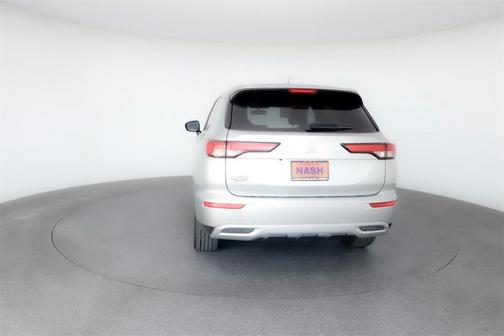 2024 Mitsubishi Outlander SE 2.5 2WD