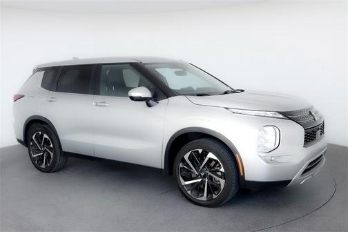 2024 Mitsubishi Outlander SE 2.5 2WD