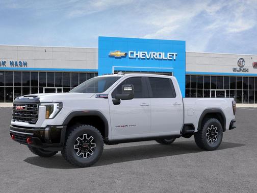 2025 GMC Sierra 2500 AT4