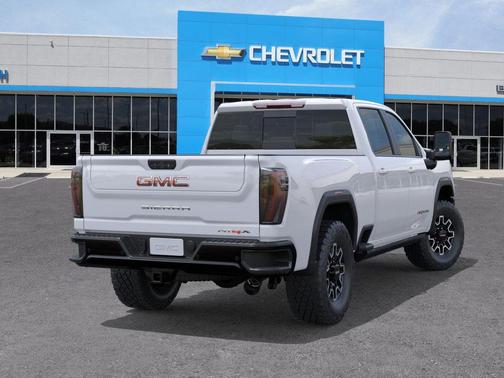 2025 GMC Sierra 2500 AT4