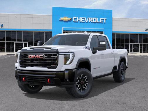2025 GMC Sierra 2500 AT4