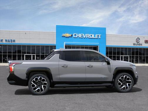 2025 Chevrolet Silverado EV RST