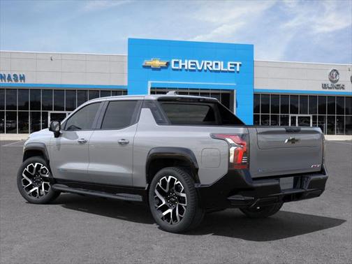 2025 Chevrolet Silverado EV RST