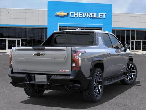 2025 Chevrolet Silverado EV RST