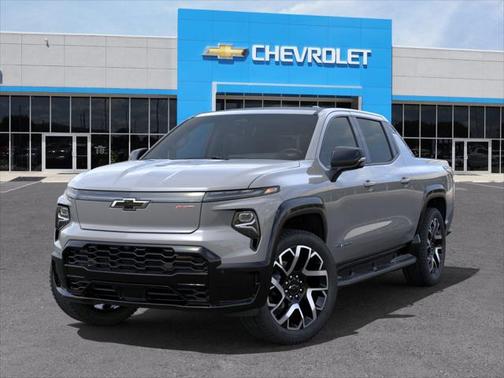 2025 Chevrolet Silverado EV RST